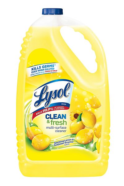 Lysol 144OZ Lysol AP Cleaner