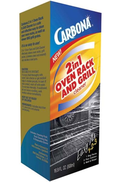 Carbona 16.8oz Ovenrack Cleaner