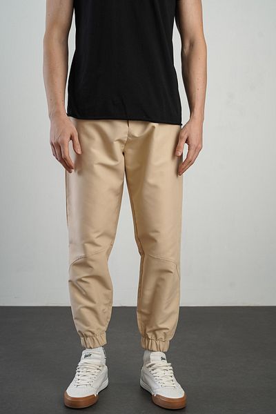 Butik TREND BIZ Pantaloni de jogging pentru bărbați, cu talie și picioare elastice