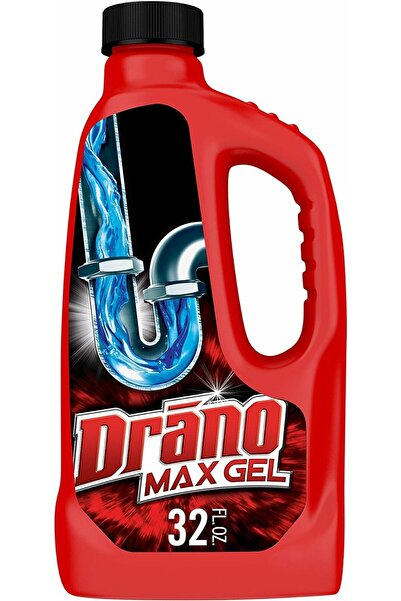 Drano مزيل الانسداد MaxGel 32 أونصة