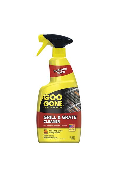 Goo Gone ® Grill & Grate Cleaner PDQ, 24 fl. oz. Trigger