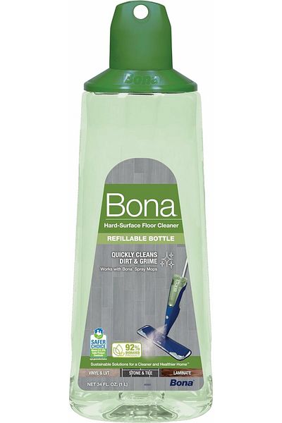 BONA Hard-Surface Refill Cartridge 34oz.