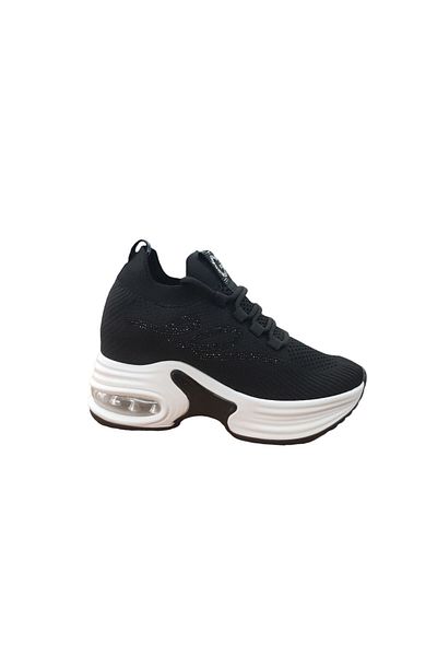 EGE GİYİM VE AYAKKABI 24Y300 -9 Pantofi sport pentru femei cu talpă importată