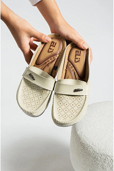 ELİS Els Full Orthopedics Lightweight Thick Sole Stylish Casual Slippers