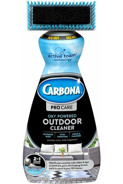 Carbona Pro Care Oxy Powered Outdoor Cleaner- 22 oz.