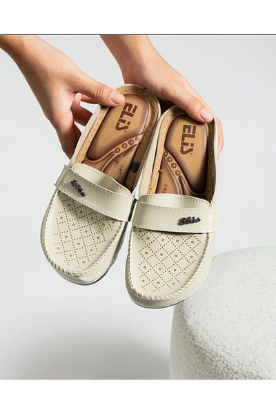 ELİS Els Full Orthopedics Lightweight Thick Sole Stylish Casual Slippers