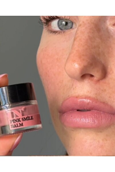 unique and natural PİNK SMİLE BALM