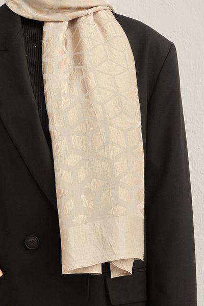 Armine Σάλι Lyocell - BFLY2 - 1113-5 - Sand Beige