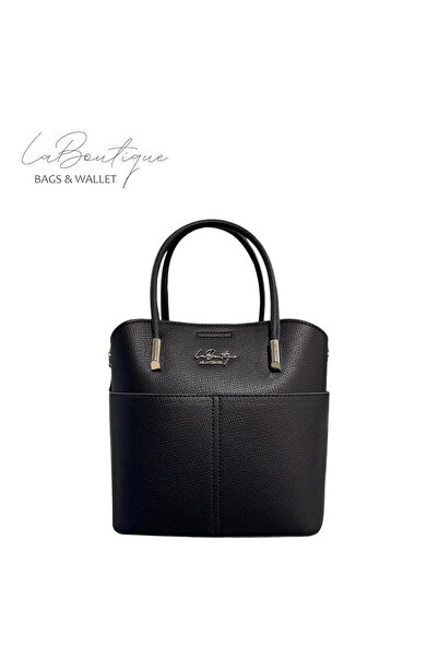 LA BOUTIQUE Black lb Bag 0018