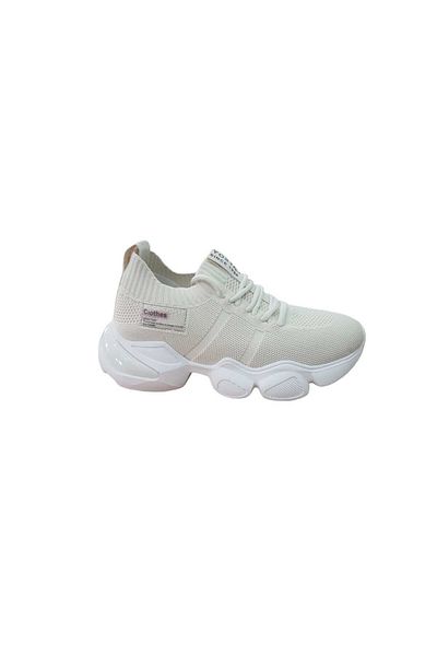 EGE GİYİM VE AYAKKABI 24Y305 Pantofi sport pentru femei cu talpă importată