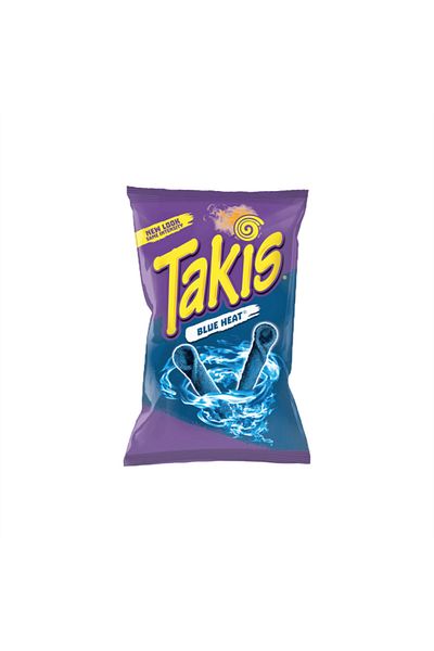 Takis Blue Heat 113.4 g