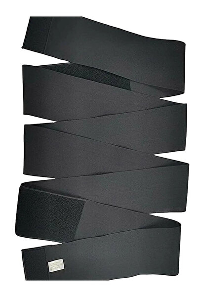 EZOSHOP Waist Trainer 4Mt Belly Sweater Sauna Slimming Waist Fitness Corset Sports Belt