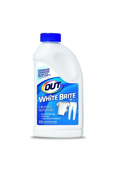 OUT White Brite Laundry Additive & Booster, 28-oz.
