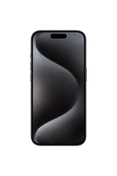 Apple Yenilenmiş iPhone 15 Pro Max 256 GB Siyah Titanyum Cep Telefonu (12 Ay Garantili) - B Kalite