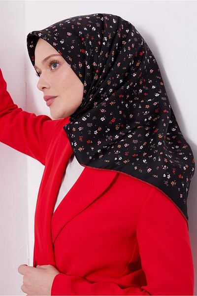 Levidor Παπούτσια Levidor Twill Silk Scarf Mix
