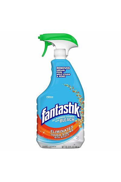 Fantastik 32OZ Fantastik/Bleach