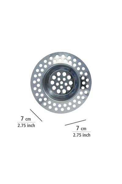 Wenko Shower and Sink Drain Cover 2 Pieces
