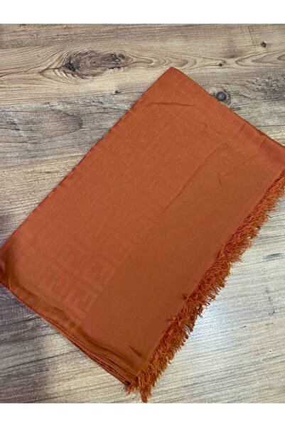 Nilbutik Şal jacquard din bumbac cu model F