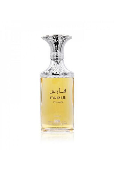 BRONZENET Faris Perfume by J. Casanova for Men Eau de Toilette 100ml