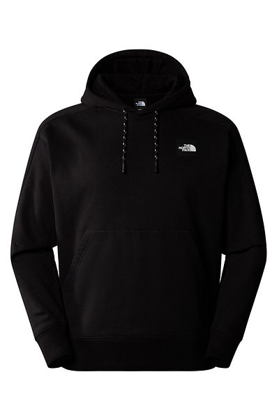 THE NORTH FACE Ανδρικό φούτερ casual - U The 489 Hoodie, NF0A87D7JK31 Μαύρο