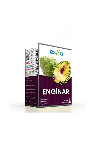 ESİLA الخرشوف يهز 20 قطعة