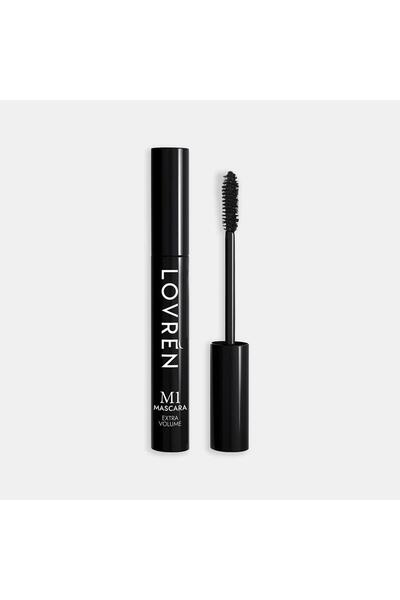 lovren M1 Extra Volume Extra Volume Mascara 10ml