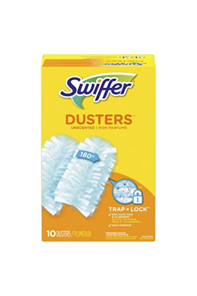 Swiffer عبوة إعادة تعبئة 10CTSwifferDuster