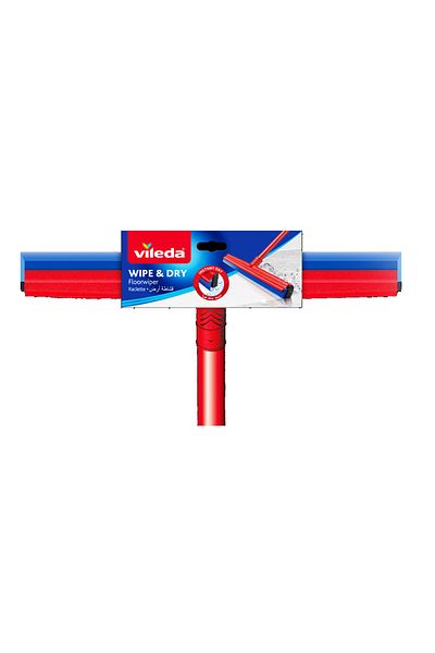 Vileda Floor Wiper Wipe & Dry