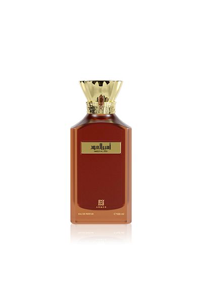 BRONZENET Amir Al Oud Perfume by Ahmed Al Maghribi for Men Eau de Parfum 100ml