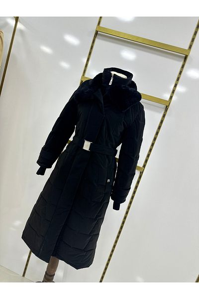 Alyaka Bamboo Fabric Coat