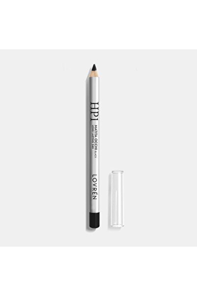 lovren Hp1 Black Long Lasting 24 Hours Black Eye Liner