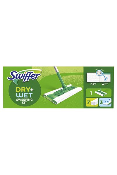 Swiffer Swiff Dry/Wet Sweep Kit