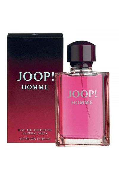 Joop Joop Homme Red for Men Eau de Toilette 125ml