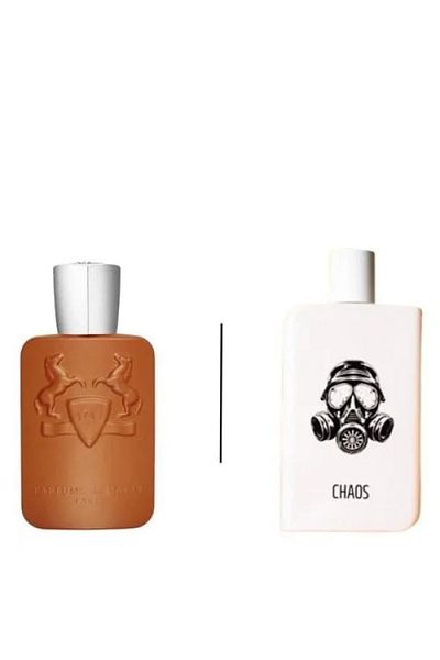 BRONZENET Chaos Valve Eau de Parfum - 100ml