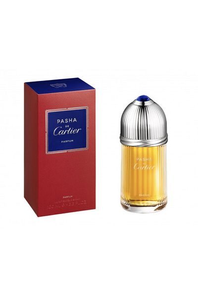 BRONZENET Cartier Pasha Men's Perfume 100ml