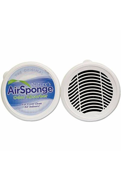 NATURE'S AIR SPONGE مزيل الروائح، 0.5 رطل - تركيبة خالية من العطور تمتص وتُعت...