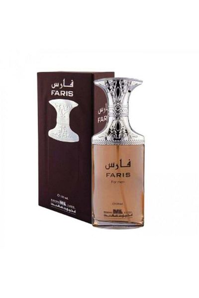 BRONZENET Faris Perfume by J. Casanova for Men Eau de Toilette 100ml