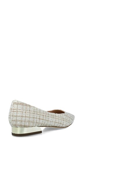 MENBUR WOMEN SHOES WHITE SLIPPERS