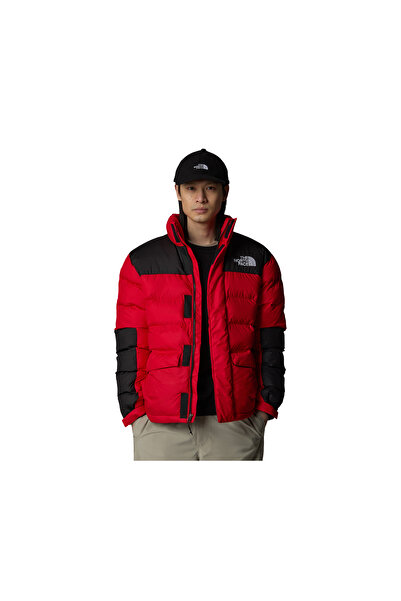 THE NORTH FACE M Limbara Insulated Jacket Men's Outdoor Coat Red