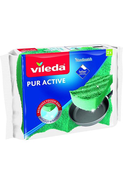 Vileda Puractive Flexible 2+1 Free