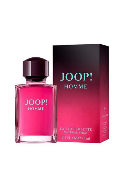 Joop Job Home Red perfume for men, Eau de Toilette, 75ml