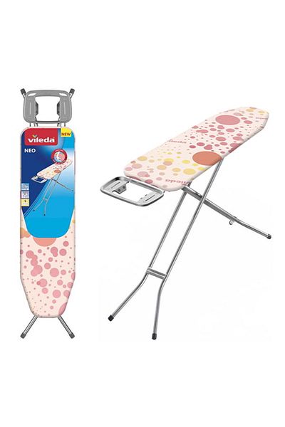 Vileda Iron Board - NEO - Pink