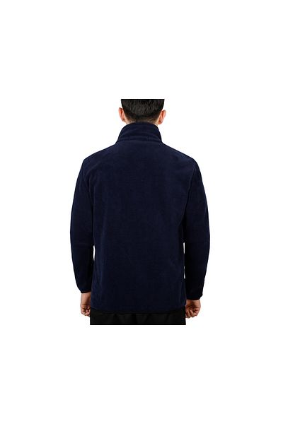 Northjack Χειμερινό μπουφάν Fleece Ανθεκτικό στο Ψυχρό Ιμαλαΐων με τσέπες με φερμουάρ