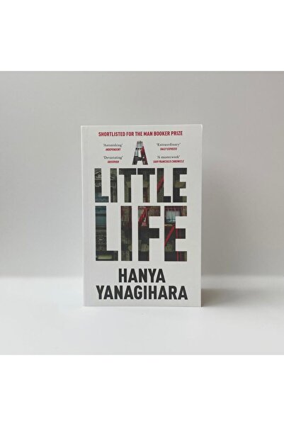 Picador A Little Life