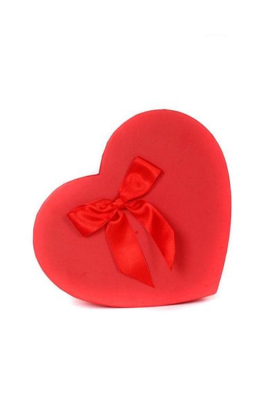 Nostaljik Lezzetler Custom Nostalgic Box - Red Heart Lover