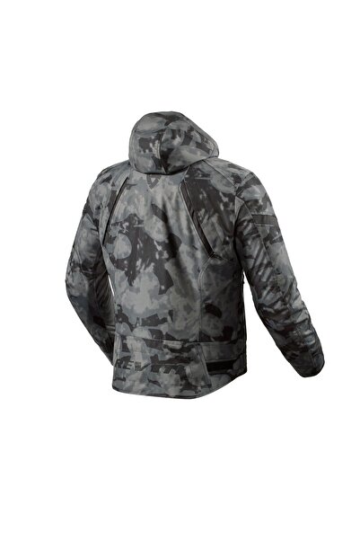 Revit Flare 3 H2o Mont Camo Koyu Gri