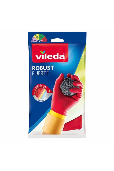Vileda Gloves-Protector - medium