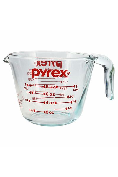 Pyrex Measuring Cup 8oz.