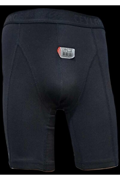 Ceylanoğlu 3'lü Uzun Paçalı Boxer-049