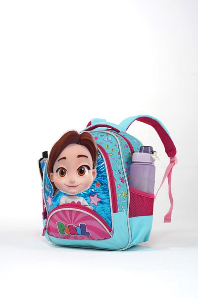 TRTMARKET Three-Eye Pırıl Backpack